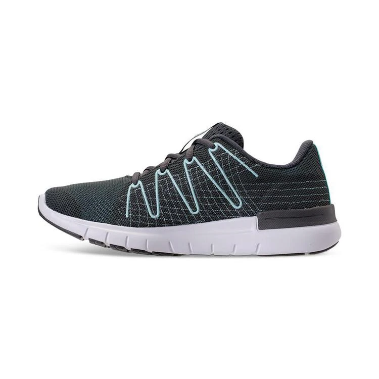 商品Under Armour|Women's Thrill 3 Running Sneakers from Finish Line,价格¥260,第4张图片详细描述