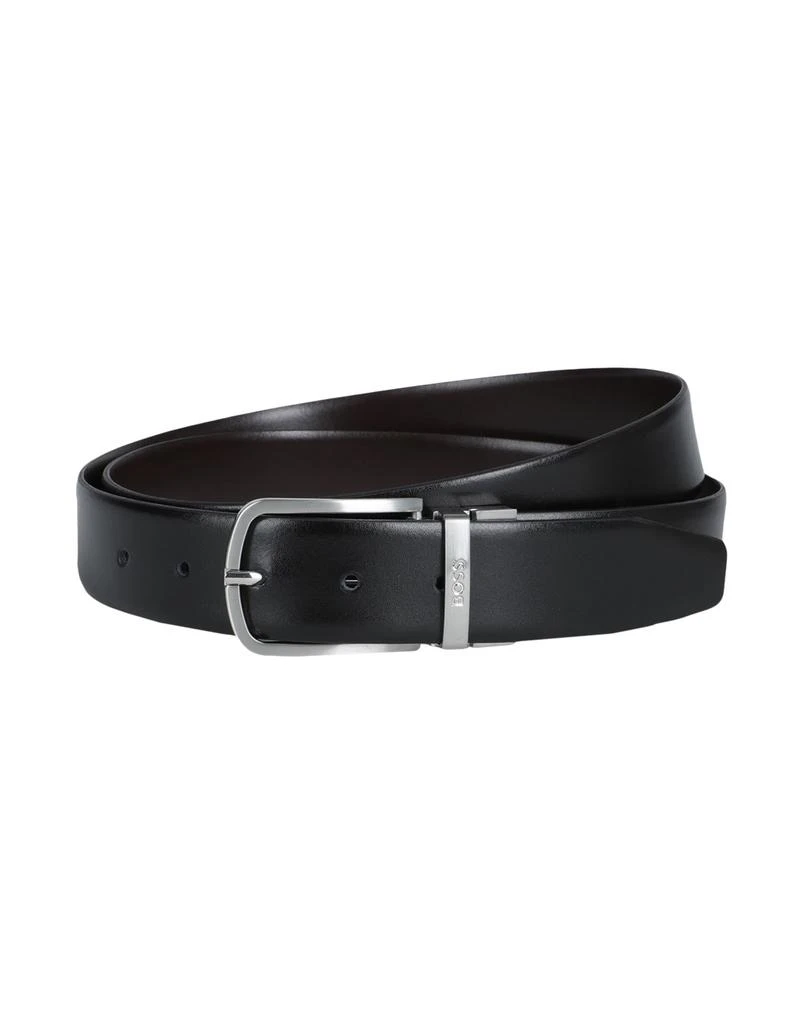 商品Hugo Boss|Leather belt,价格¥537,第1张图片