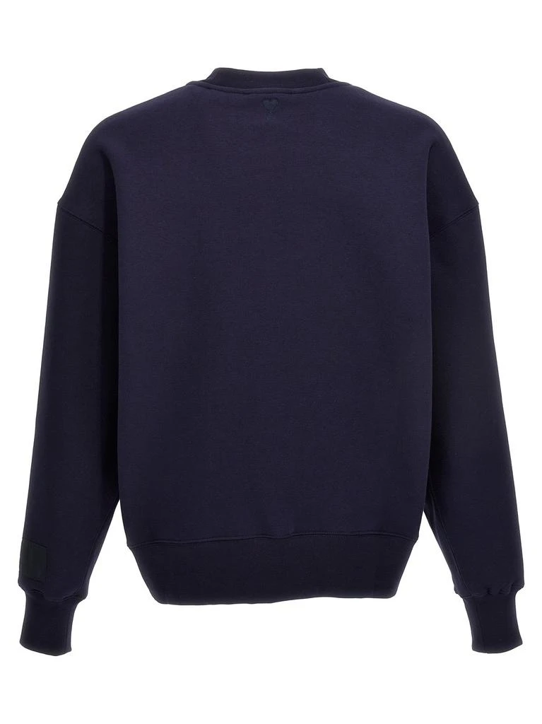 商品AMI|AMI Paris Crewneck Long-Sleeved Sweatshirt,价格¥2040,第2张图片详细描述