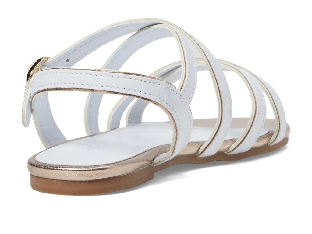 商品Janie and Jack|Strappy Sandal (Toddler/Little Kid/Big Kid),价格¥312,第5张图片详细描述