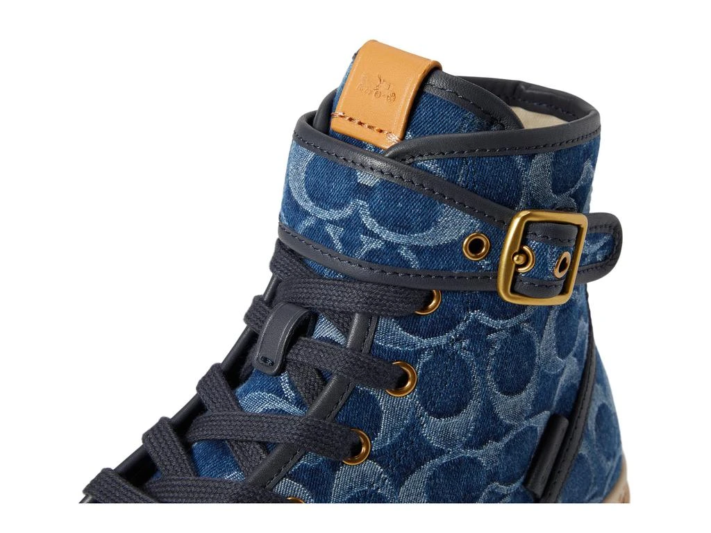 Trooper Denim Mid Top Boot 商品