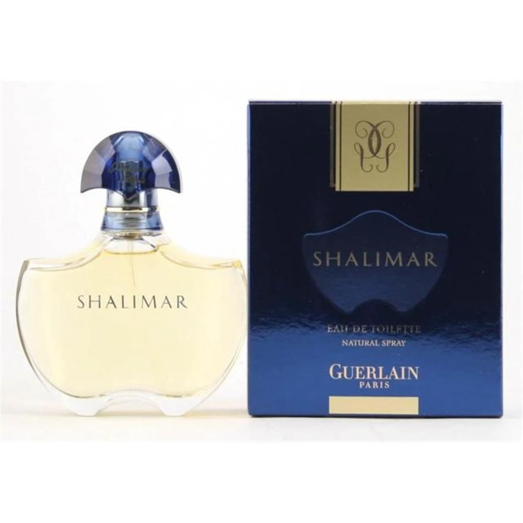 商品Guerlain|Shalimar By Guerlain - Edt Spray 1.7 Oz,价格¥543,第1张图片