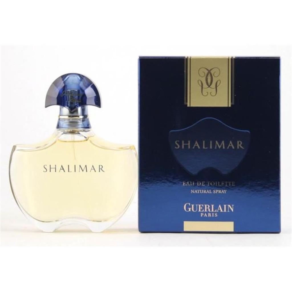 商品Guerlain|Shalimar By Guerlain - Edt Spray 1.7 Oz,价格¥451,第1张图片