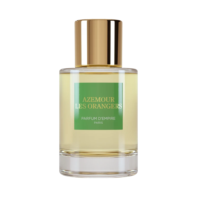帝国之香 摩洛哥柑橘 中性EDP浓香水50-100ml 果香西普调 商品