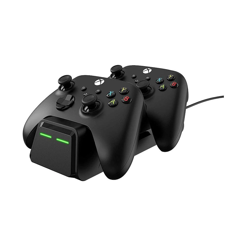商品Wasserstein|Controller Charging Station for Xbox Wireless Controller 2020 Model & 2016 Model (Xbox Series X, Xbox Series S, Xbox One),价格¥268,第1张图片