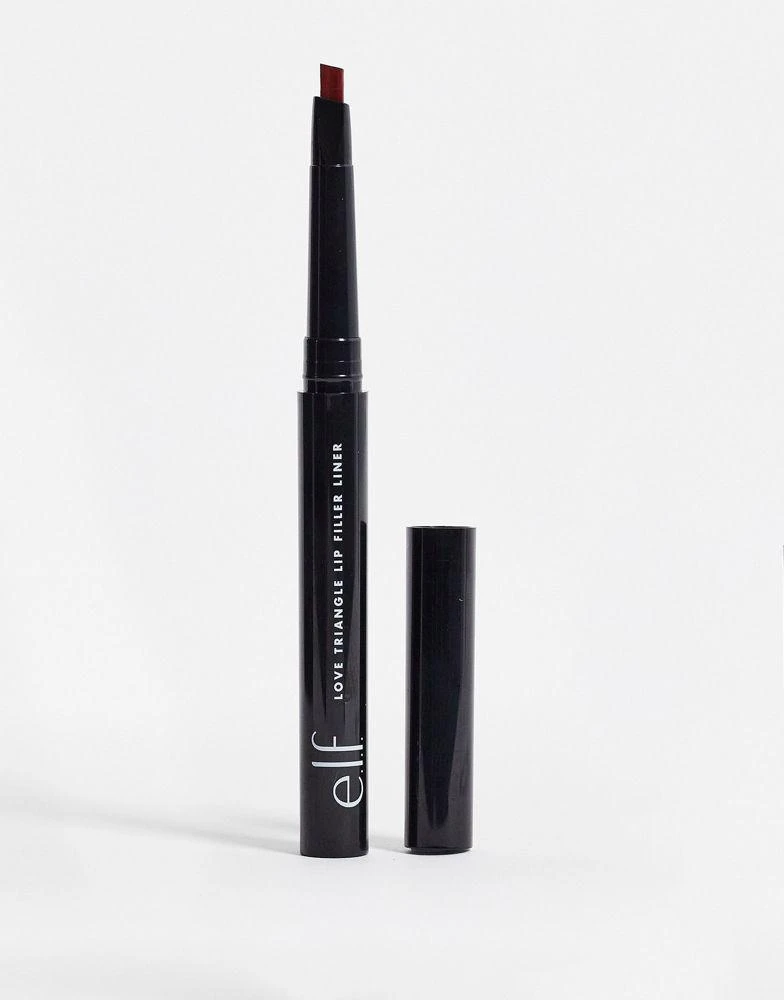 商品e.l.f.|e.l.f Love Triangle Lip Filler Liner - Plum,价格¥40,第1张图片