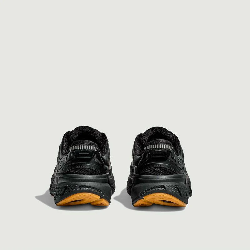 商品Hoka One One|Sneakers Clifton L Athletics BLACK > BLACK HOKA,价格¥1294,第4张图片详细描述