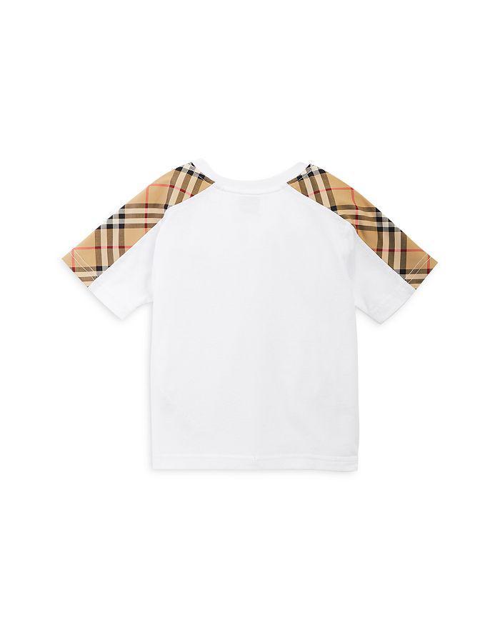 商品Burberry|Boys' Walton Tee - Little Kid, Big Kid,价格¥1489,第4张图片详细描述