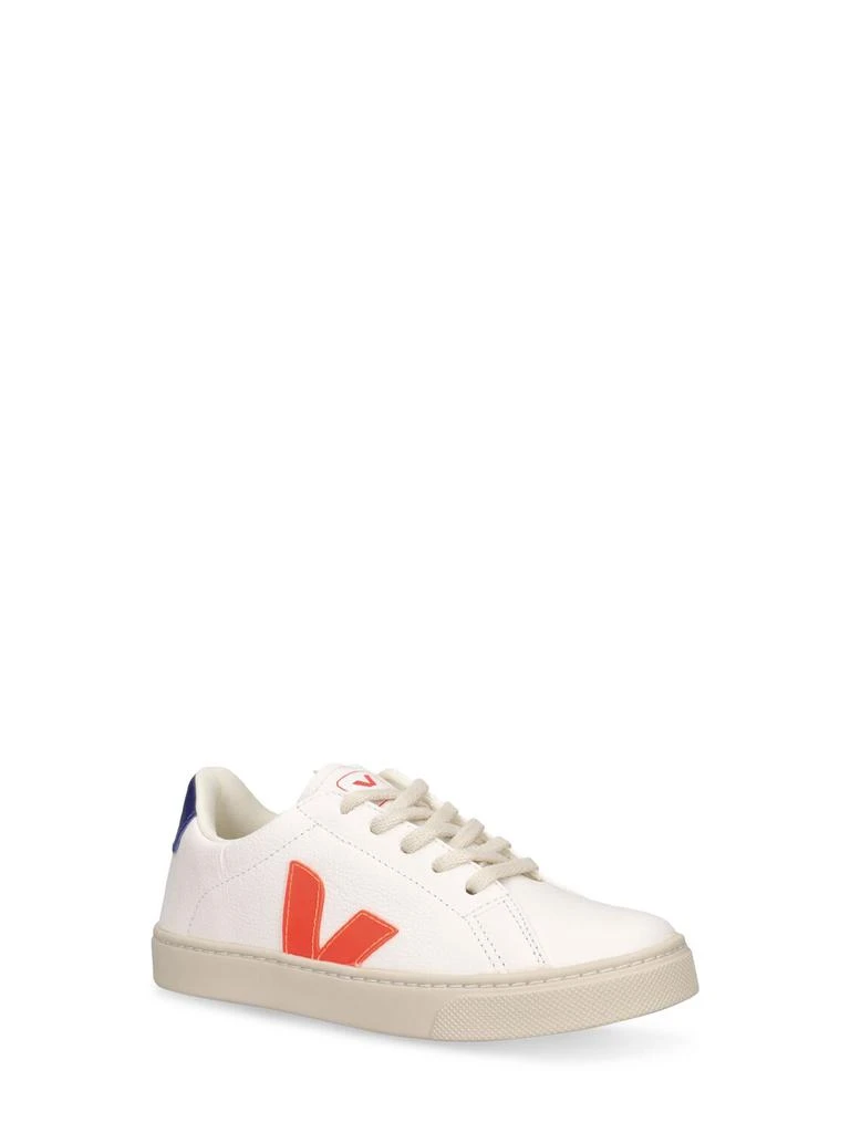 商品Veja|Esplar Chrome-free Leather Sneakers,价格¥923,第2张图片详细描述