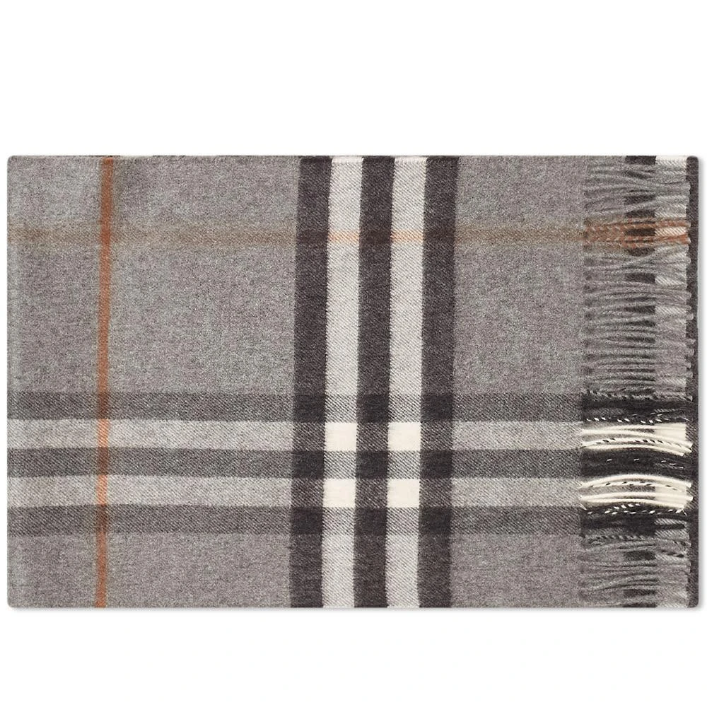 商品Burberry|Burberry Check Cashmere Scarf,价格¥3838,第1张图片