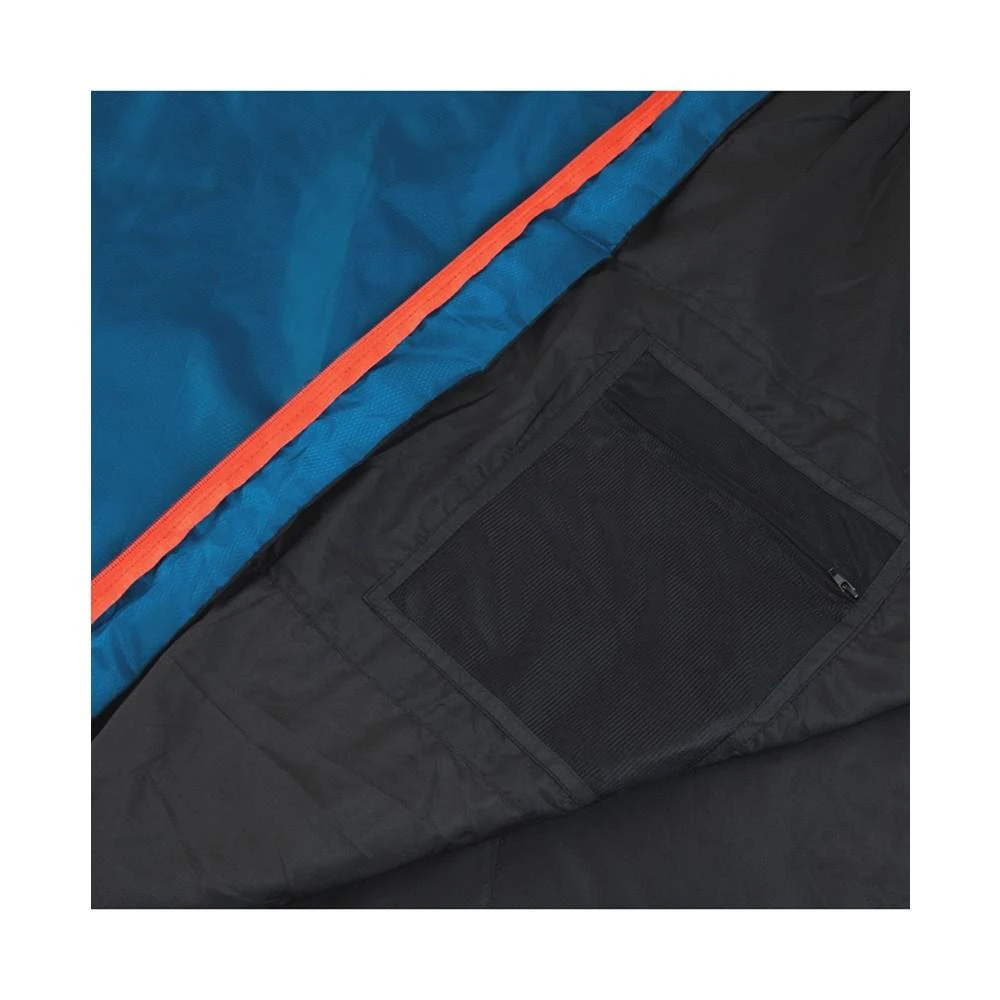 商品Sportsman's Supply|Snugpak Travelpak Traveler Sleeping Bag Left Hand Zip,价格¥588,第3张图片详细描述