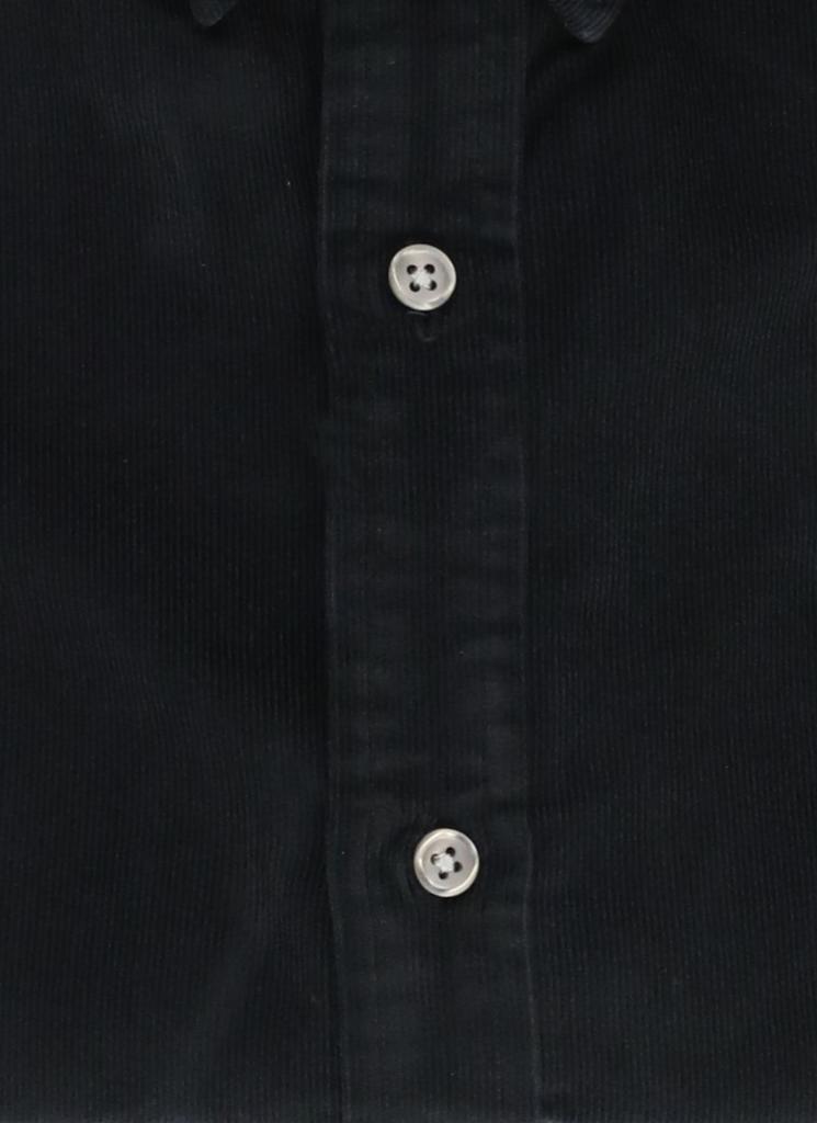 Ralph Lauren Slim Fit Velvet Shirt商品第2张图片规格展示