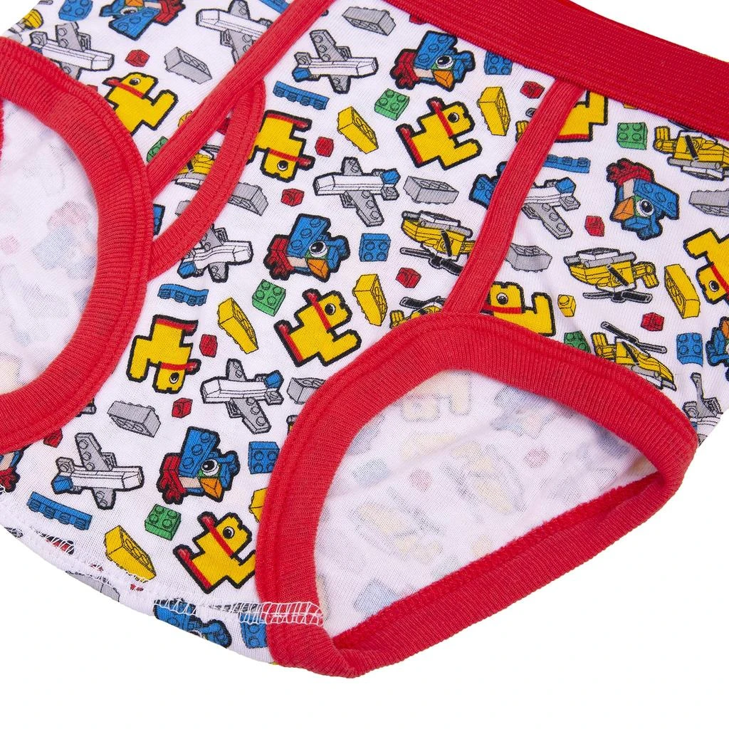 商品LEGO|Boys' Multicharacter Underwear Multipacks,价格¥135,第3张图片详细描述