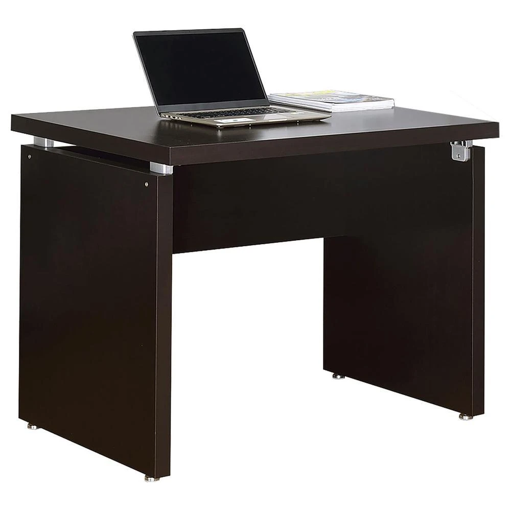 商品Coaster Co. of America|Skylar Extension Desk Cappuccino,价格¥2248,第1张图片