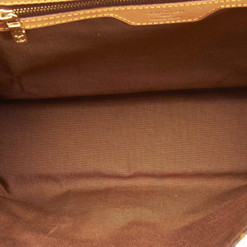 商品[二手商品] Louis Vuitton|Louis Vuitton Brown Monogram Beverly Business Bag,价格¥7298,第5张图片详细描述