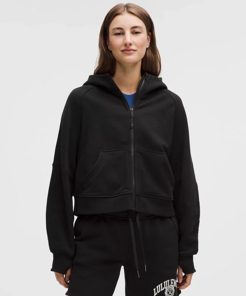 商品Lululemon|Scuba Oversized Full-Zip Hoodie,价格¥1132,第1张图片