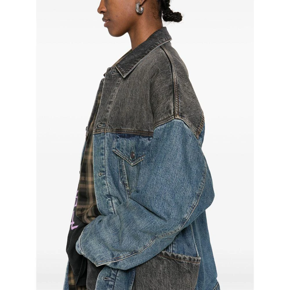 商品R13|Blue  Gray Jackets,价格¥8957,第3张图片详细描述