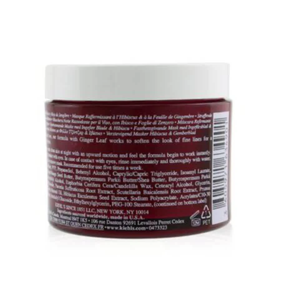 商品Kiehl's|Ginger Leaf & Hibiscus Firming Mask 1oz,价格¥421,第3张图片详细描述