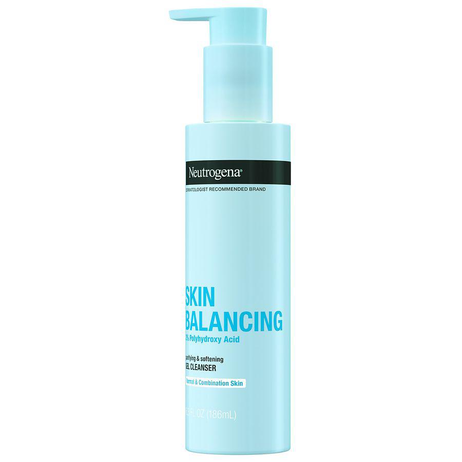 Skin Balancing Gel Cleanser, 2% Polyhydroxy Acid商品第8张图片规格展示