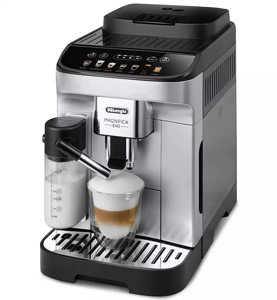 商品De'Longhi|Magnifica Evo ECAM29084SB Fully Automatic Espresso Machine,价格¥6704,第1张图片