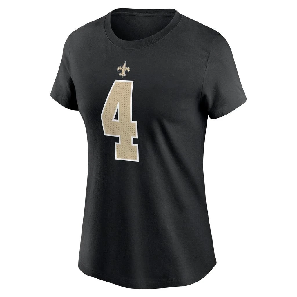 商品NIKE|Nike Saints T-Shirt - Women's,价格¥308,第1张图片