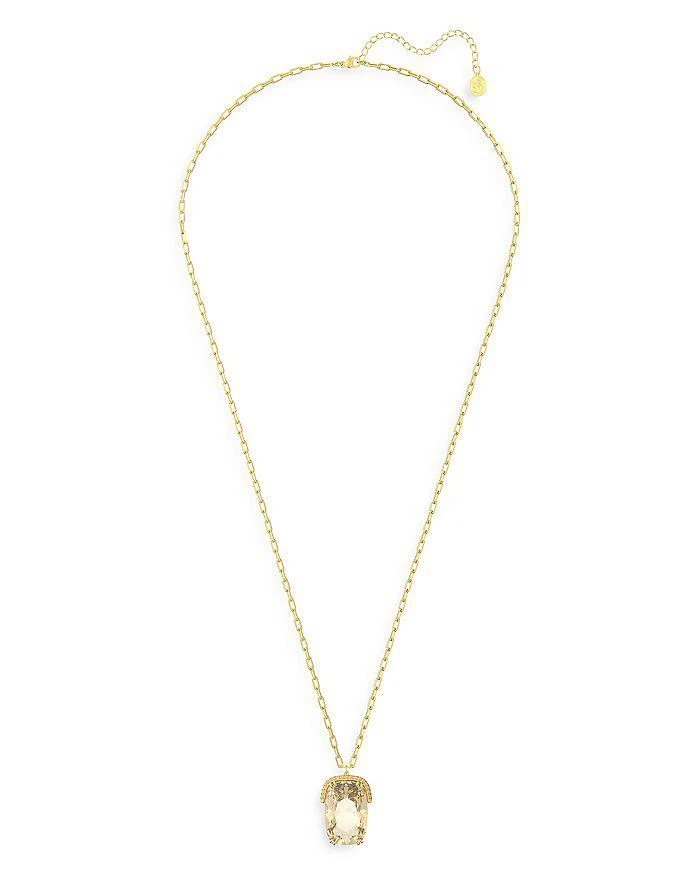 商品Swarovski|Harmonia Pendant Necklace, 29.5",价格¥1357,第3张图片详细描述