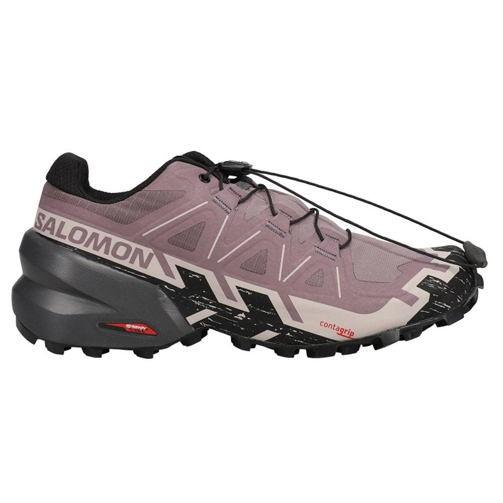 商品Salomon|Speedcross 6 GTX Trail Running Shoes,价格¥1049,第1张图片详细描述