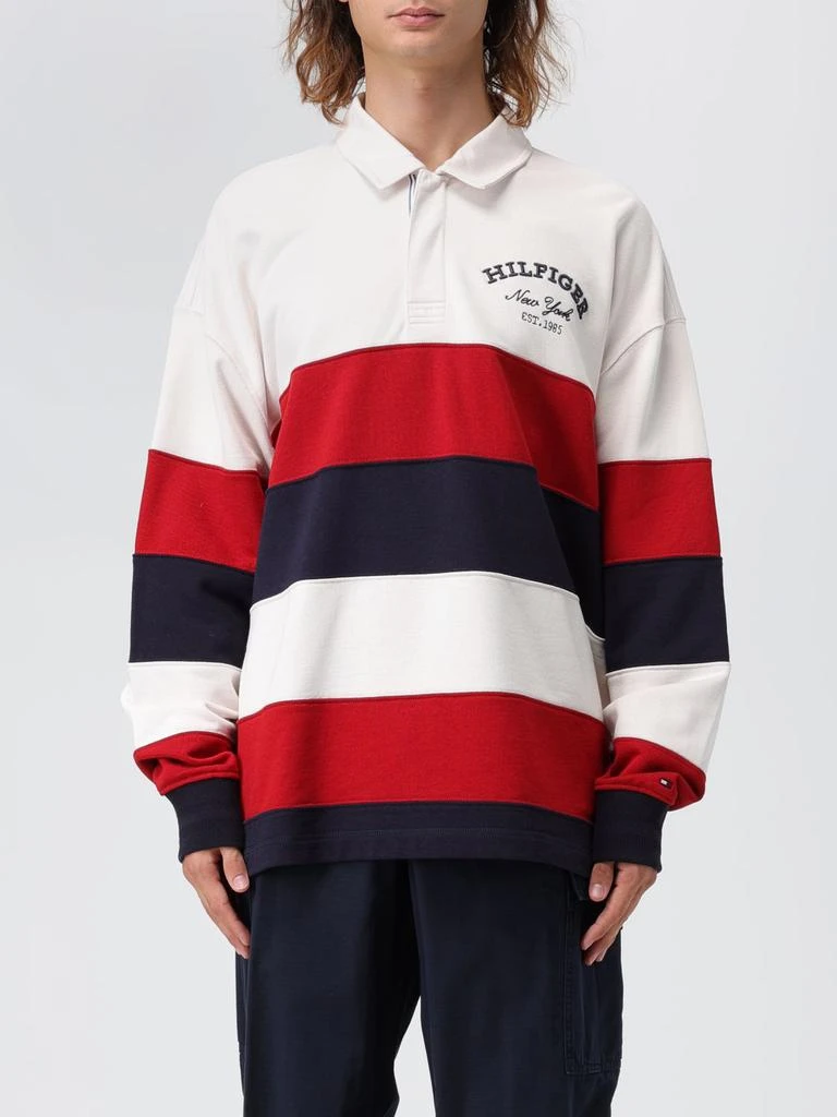 商品Tommy Hilfiger|Tommy Hilfiger polo shirt for man,价格¥1428,第1张图片