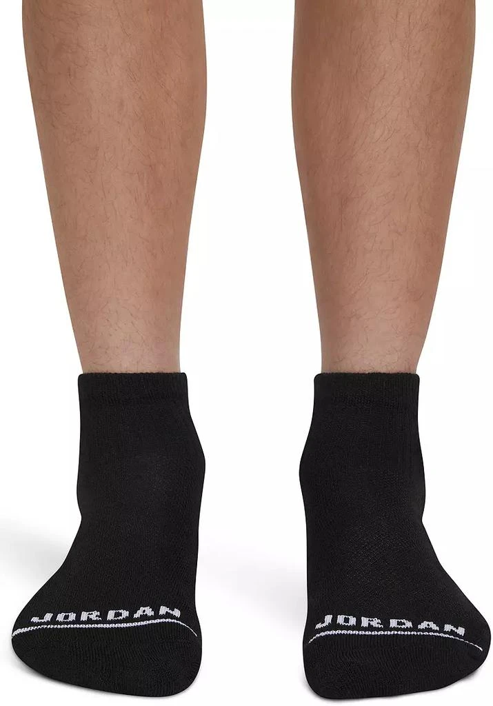 商品Jordan|Jordan Kid's Ankle Socks - 6 Pack,价格�¥165,第3张图片详细描述