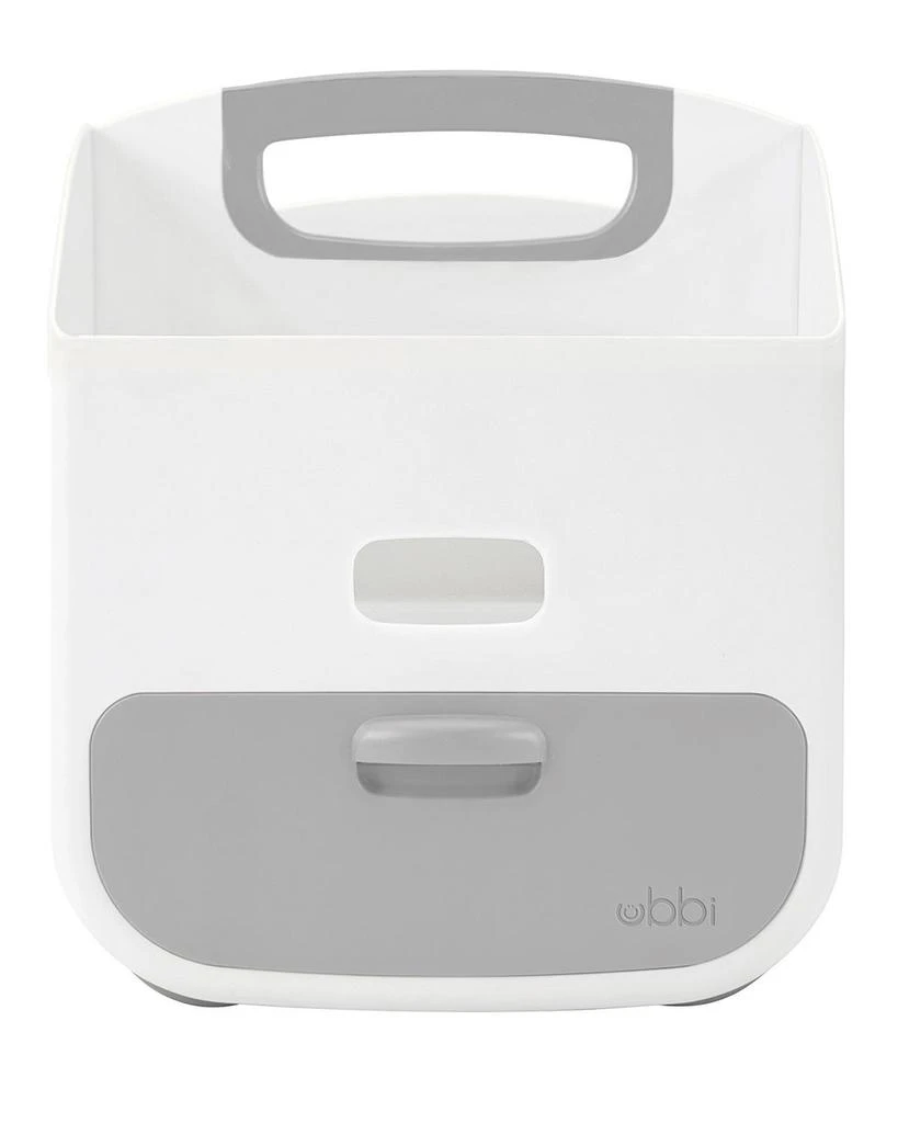Diaper Storage Caddy & Changing Mat 商品
