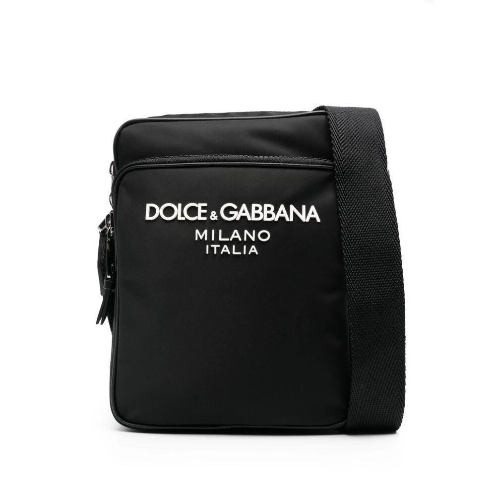 商品Dolce & Gabbana|Dolce & Gabbana Totes in Black,价格¥4696,第1张图片