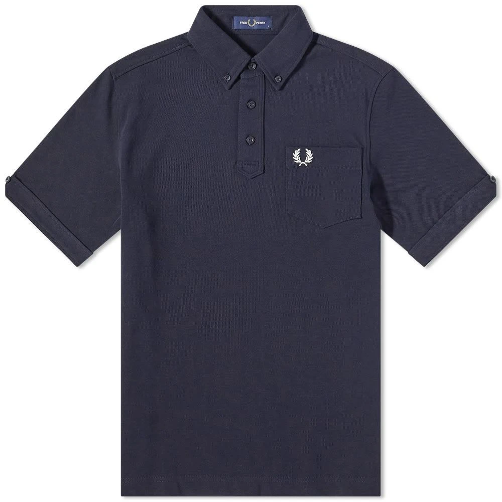 商品Fred Perry|Fred Perry Button Down Collar Polo,价格¥473,第1张图片