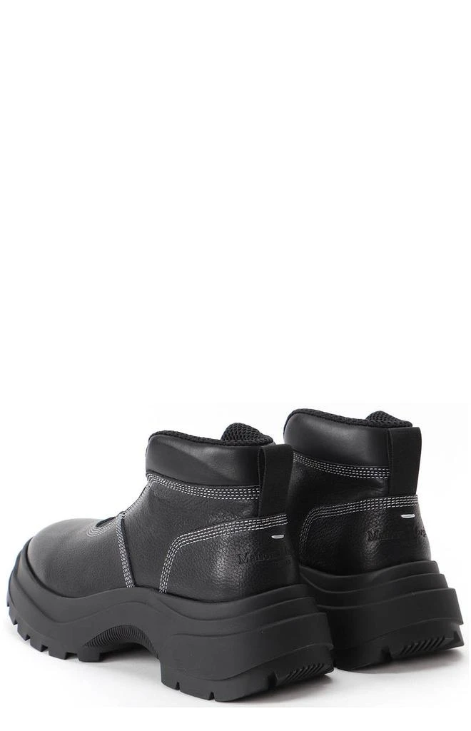 商品MAISON MARGIELA|Maison Margiela Chunky Sole Slip-On Sneakers,价格¥2686,第3张图片详细描述