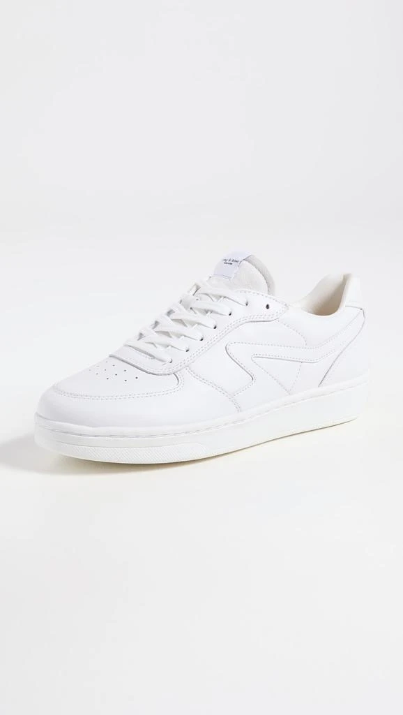 商品Rag & Bone|Rag & Bone Retro Court Sneakers,价格¥2048,第2张图片详细描述