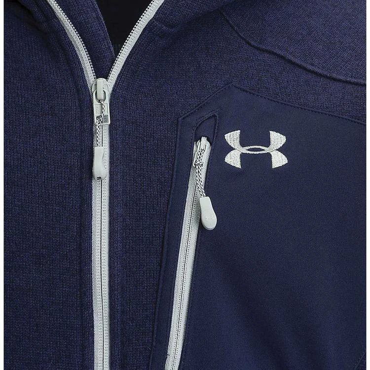 商品Under Armour|Under Armour Men's UA Specialist Hoodie,价格¥614,第2张图片详细描述