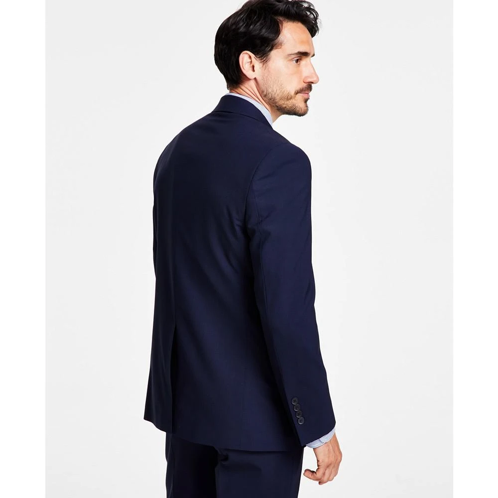 商品Brooks Brothers|Men's Classic-Fit Stretch Wool Blend Suit Jacket,价格¥2023,第2张图片详细描述
