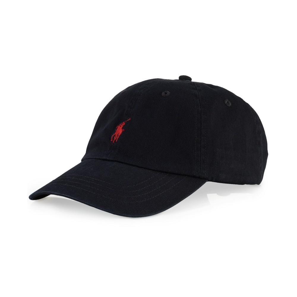 商品Ralph Lauren|拉夫劳伦男士经典棒球帽 多色可选,价格¥365,第3张图片详细描述