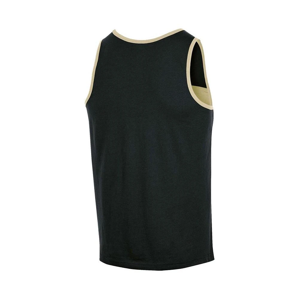 商品CHAMPION|Men's Black Colorado Buffaloes Colorblock Tank Top,价格¥187,第3张图片详细描述