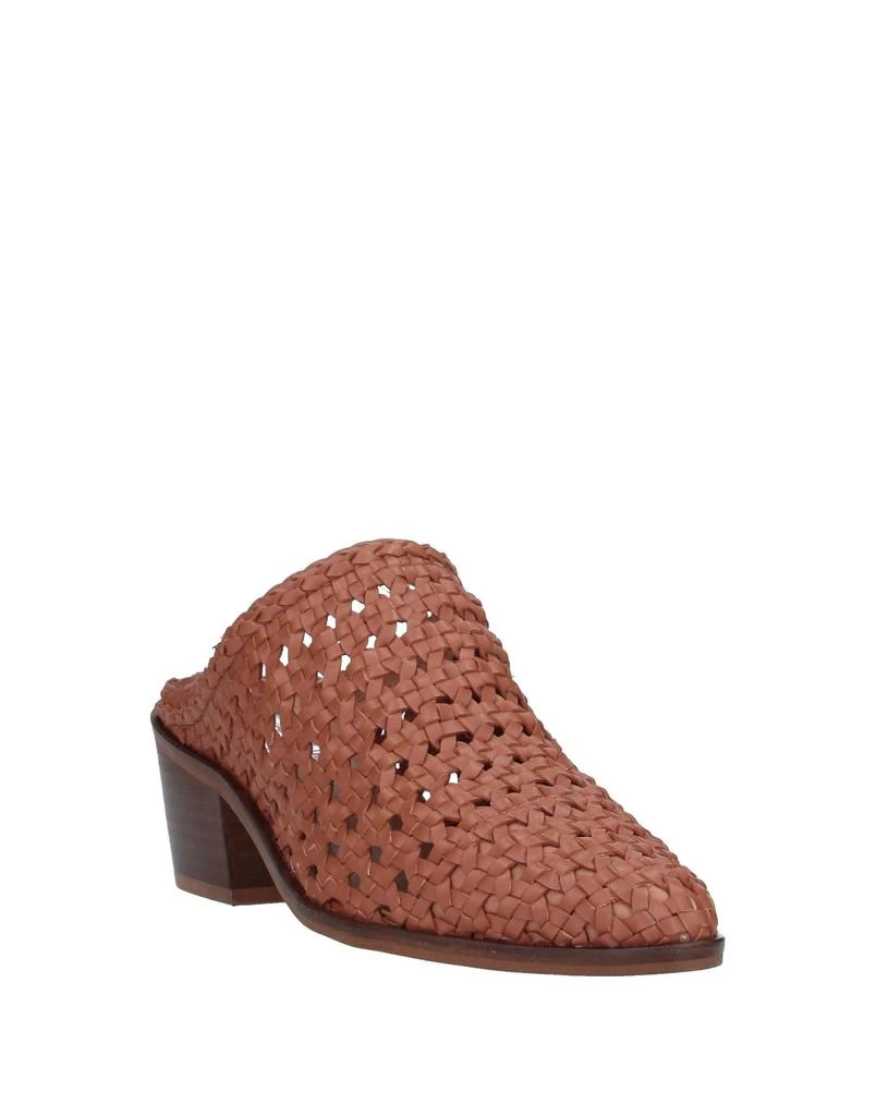 商品CROSS WALK|Mules and clogs,价格¥469,第2张图片详细描述