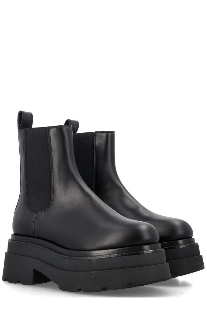 商品Alexander Wang|Alexander Wang Carter Chelsea Boots,价格¥5139,第3张图片详细描述