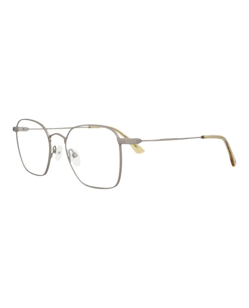 商品Alexander McQueen|Square-Frame Metal Optical Frames,价格¥300,第2张图片详细描述