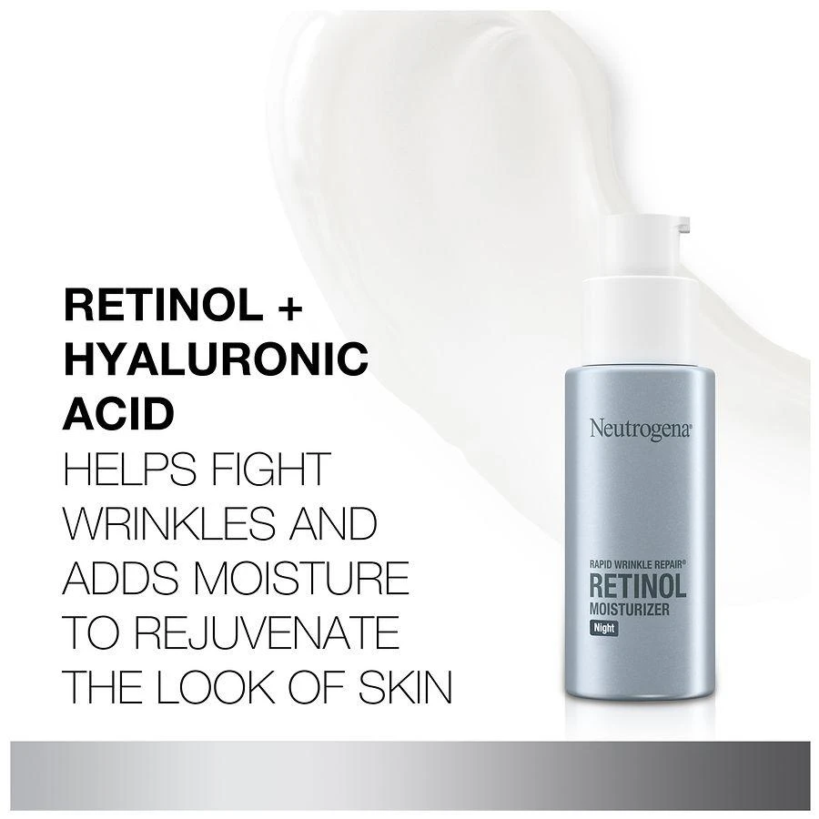 Rapid Wrinkle Repair Retinol Night Cream 商品