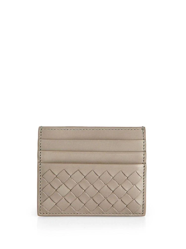 商品Bottega Veneta|Woven Flat Card Case,价格¥1896,第1张图片