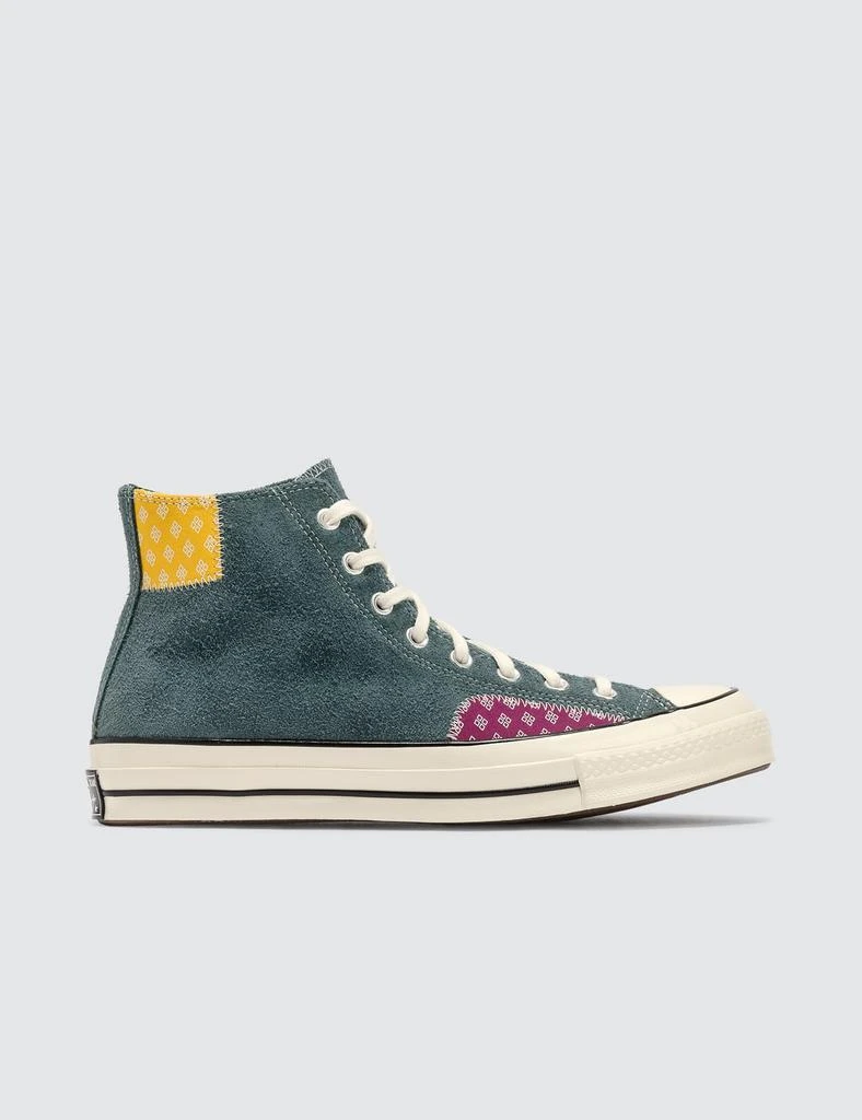 商品[二手商品] Converse|Chuck 70 Hi Patchwork,价格¥274,第1张图片