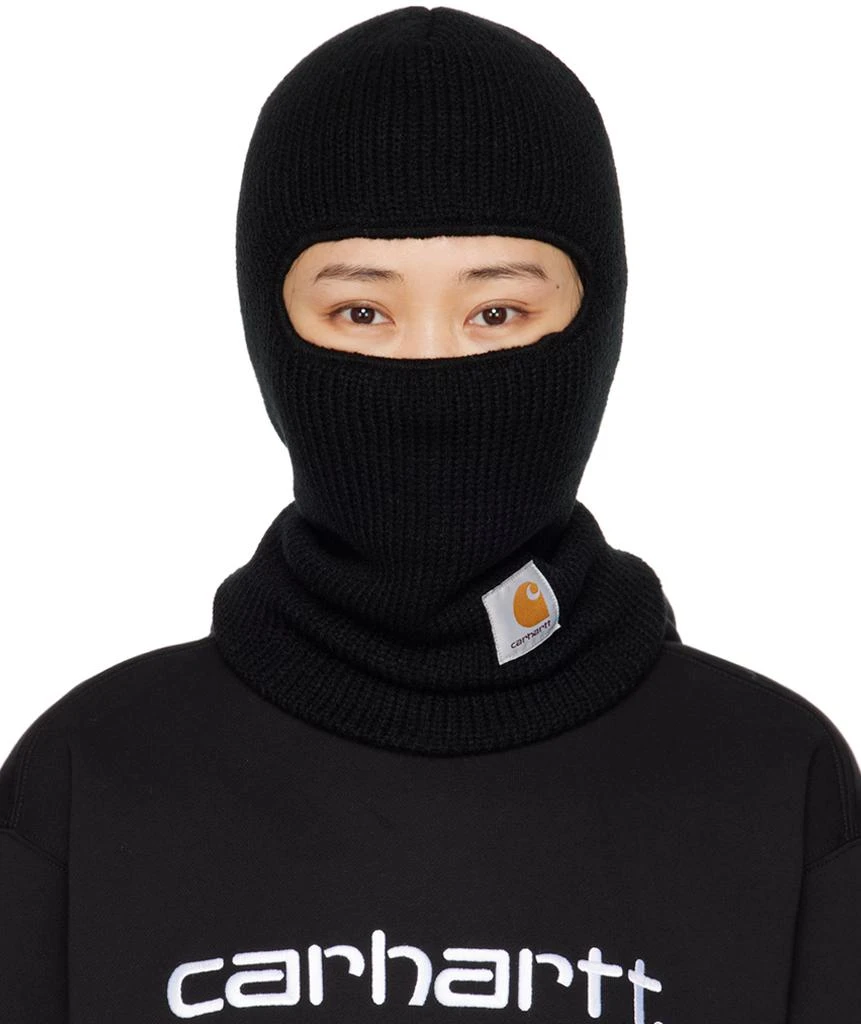 商品Carhartt WIP|Black Storm Balaclava,价格¥240,第1张图片