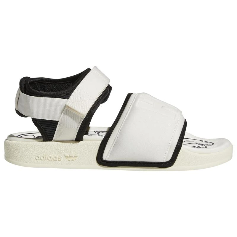 商品Adidas|adidas Originals Adilette 2.0 - Men's,价格¥373,第1张图片