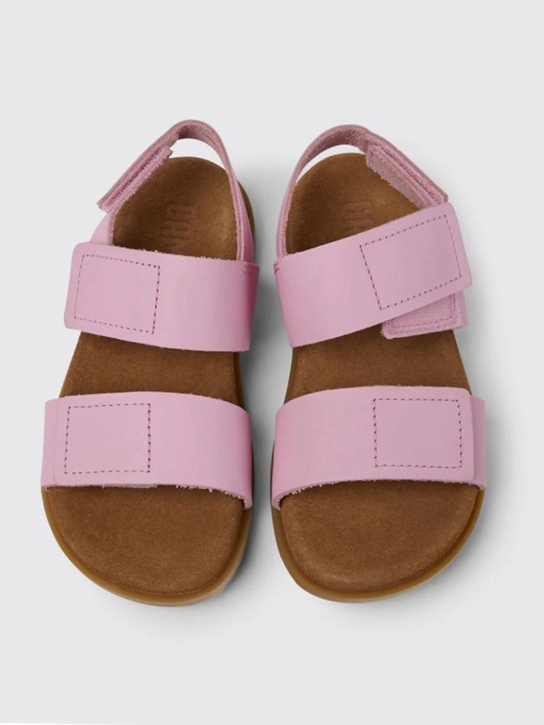 商品Camper|Brutus Camper sandals in calfskin,价格¥606,第3张图片详细描述