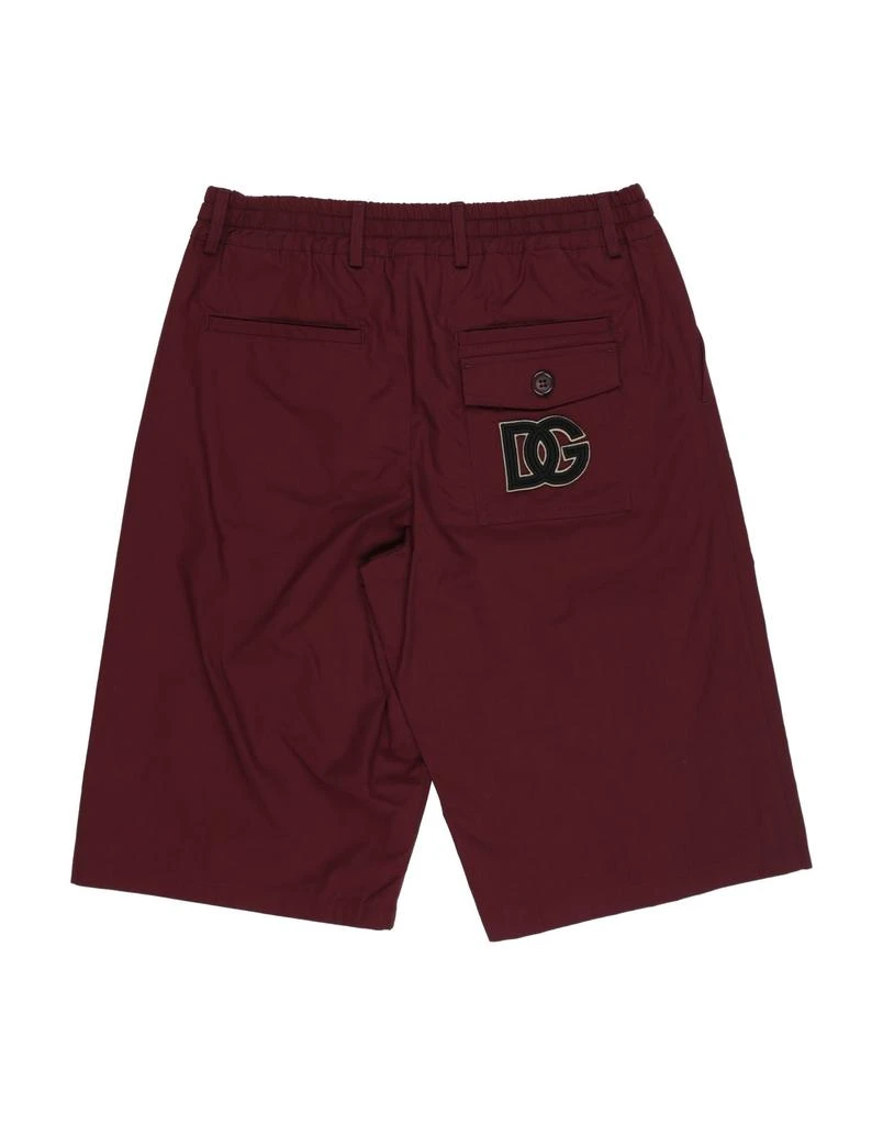 商品Dolce & Gabbana|Shorts & Bermuda,价格¥2090,第2张图片详细描述