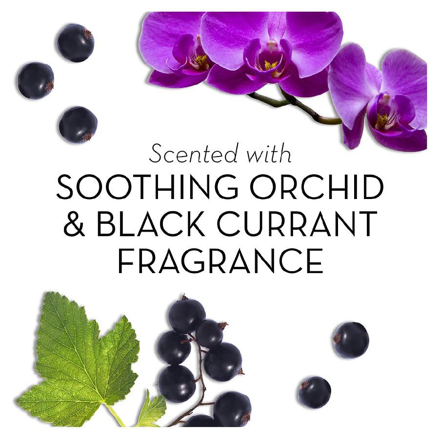 Fresh Outlast Body Wash Notes of Orchid & Black Currant商品第5张图片规格展示