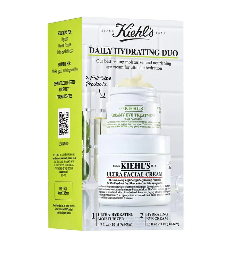 商品Kiehl's|Daily Hydrating Duo,价格¥450,第1张图片